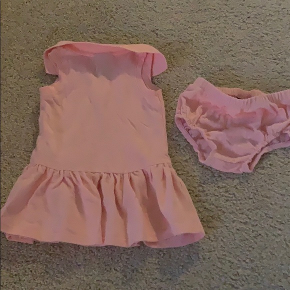 4/$25🦋 Tommy Hilfiger dress set Sz 18M - Picture 4 of 7